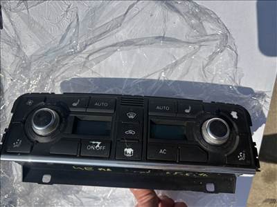 Audi A8 (D3 - 4E) klímavezérlő elektronika  4e0820043k