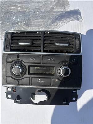 Audi A8 (D3 - 4E) klímavezérlő elektronika 