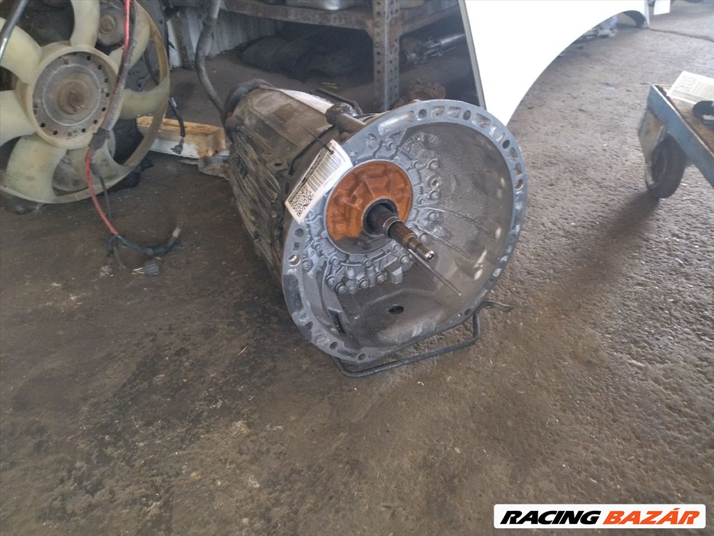 722908 kódú Mercedes C / E / CLS / GLK / ML / SLK / V / Sprinter / 2.2 CDI 2011- automata váltó r2312710300 3. kép