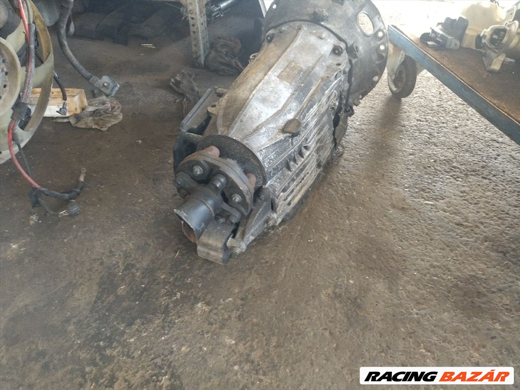 722908 kódú Mercedes C / E / CLS / GLK / ML / SLK / V / Sprinter / 2.2 CDI 2011- automata váltó r2312710300 4. kép