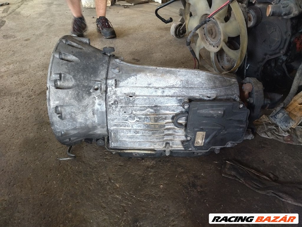 722908 kódú Mercedes C / E / CLS / GLK / ML / SLK / V / Sprinter / 2.2 CDI 2011- automata váltó r2312710300 1. kép