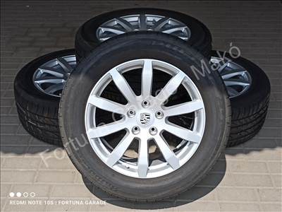 5x130 19" Porsche Cayenne E3 nyári kerékgarnitúra