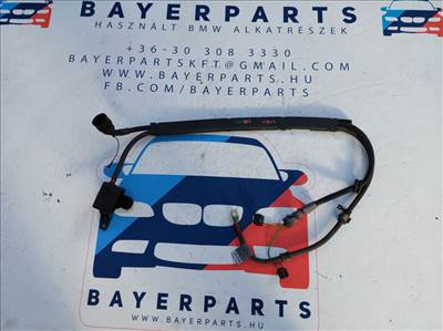 BMW E46 316 318 M43 M43TUB19 M43B19 motor motortér köteg motorköteg kábel kábelköteg - trafó - bikázó ponttal