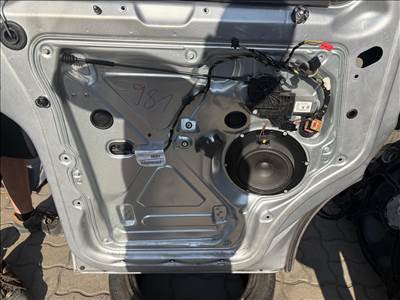 Volkswagen Transporter T5 ablakemelő szerkezet 