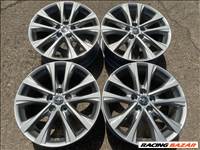 4db gyári 18" Toyota RAV 4 alufelni. (3957)