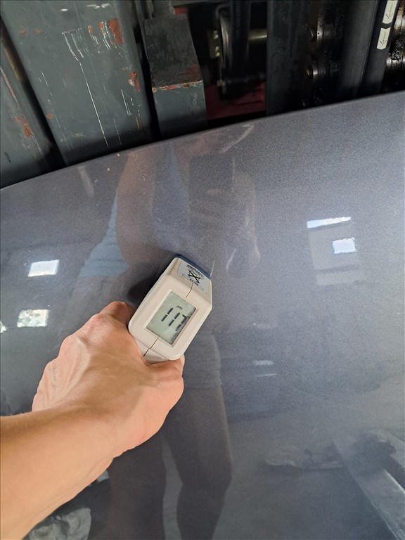 Hyundai i30 (PD) motorháztető Z3G 4. kép