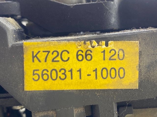 KIA PREGIO Komplett Kormánykapcsoló (Bajuszkapcsoló) 6. kép