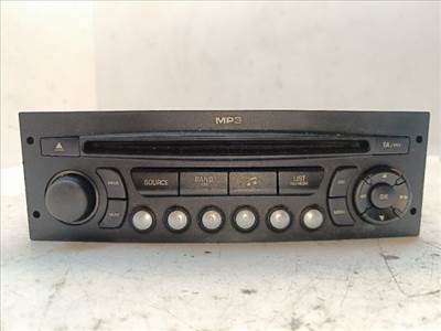 CITROËN C4 PICASSO Rádió / CD