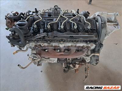 Volvo V70 D3 komplett motor  d5204t3
