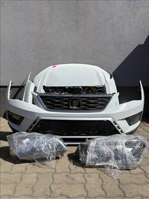Seat Ateca csavaros eleje 