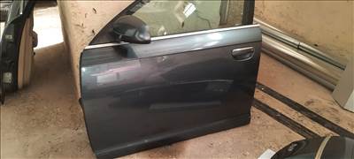 Audi A6 (C6 - 4F) C6 - 4F bal első ajtó LZ7R
