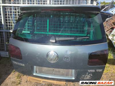 Volkswagen Touareg I csomagtérajtó 