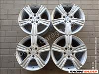 5x112 17" Mercedes-Benz (W204) kétszéles használt alufelni garnitúra