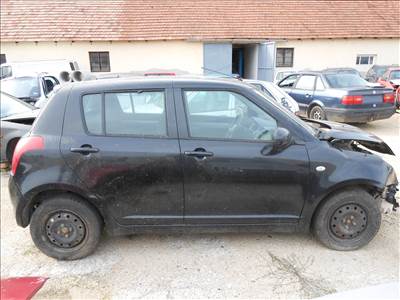 Suzuki SWIFT III (MZ_EZ) 1.3 Klímacső (alacsony nyomású) 9571062J60