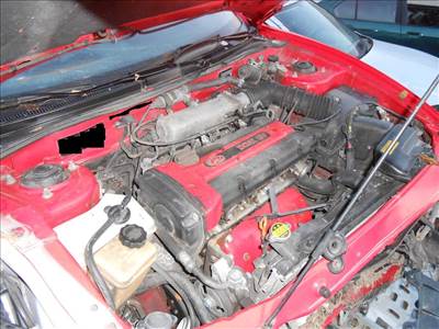 Hyundai COUPE (RD) 1.6 16V csomagtérajtó zárszerkezet