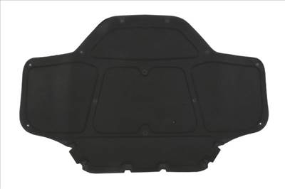 BMW X4 G02 2018- utángyártott új motorháztető szigetelés  51487395564