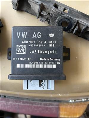 Audi A6 (C7 - 4G) Vezerlők