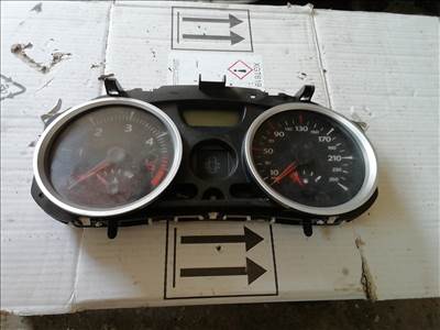 Renault Mégane II kilométer óra  8200702530