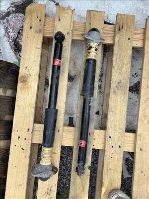 Seat Ibiza IV Hátsó lengéscsillapító 