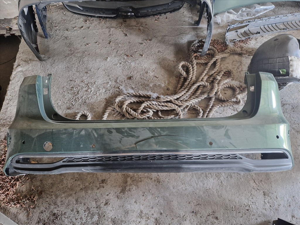 Kia Ceed kombi hátsó lökhárító  j786611300 1. kép