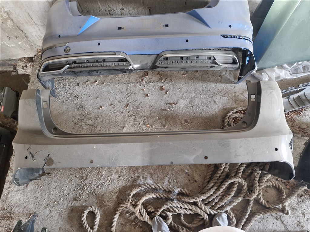 Kia Ceed kombi hátsó lökhárító  j786611300 3. kép