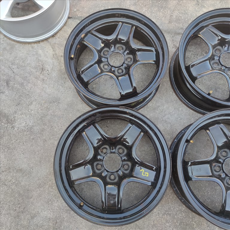 5x110 16 Gyári Opel lemezfelni 55000ft a 4db/88/ 1. kép