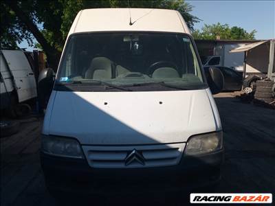 Citroën Jumper II motor és alkatrészei, fűzött blokk, hengerfej 
