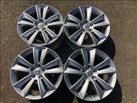 4db gyári 17" Volvo alufelni. (3937)