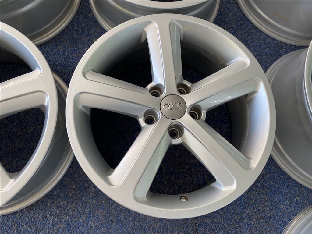 Audi 17 alufelni felni, 5x112, Q5 A4 A6   (3245) 3. kép