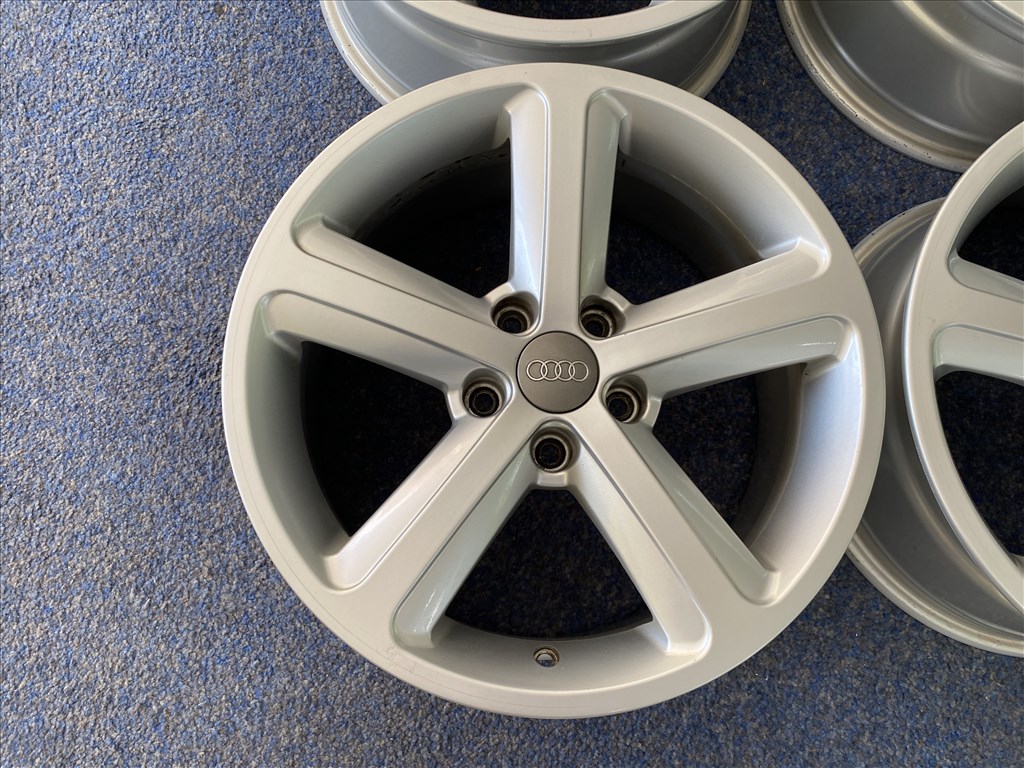 Audi 17 alufelni felni, 5x112, Q5 A4 A6   (3245) 4. kép