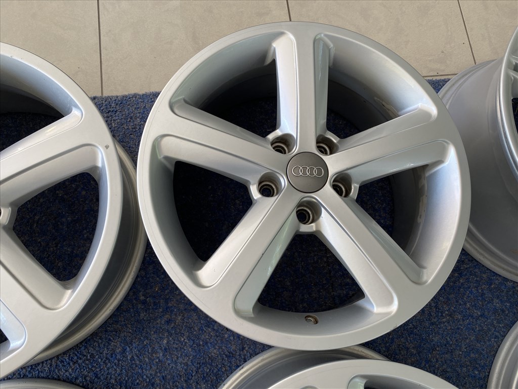 Audi 17 alufelni felni, 5x112, Q5 A4 A6   (3245) 5. kép