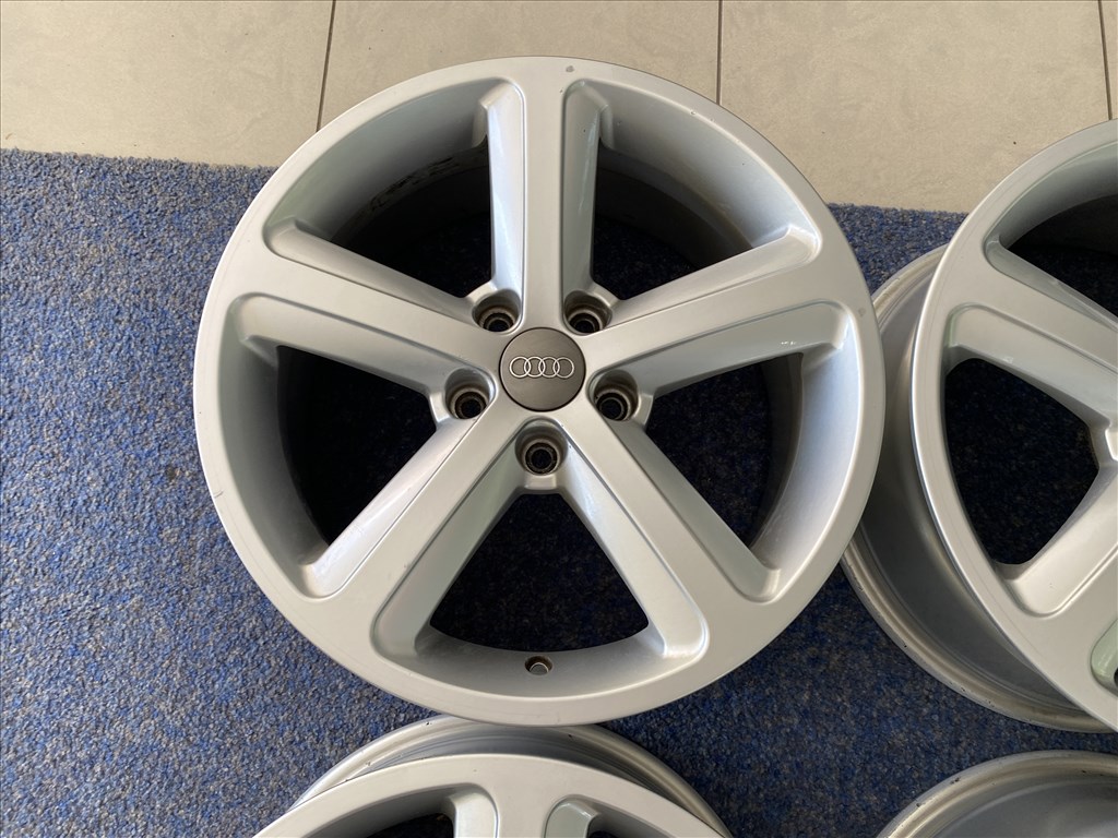 Audi 17 alufelni felni, 5x112, Q5 A4 A6   (3245) 6. kép