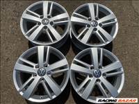 4db gyári 16" VW Golf - Jetta - Caddy alufelni. (3964)