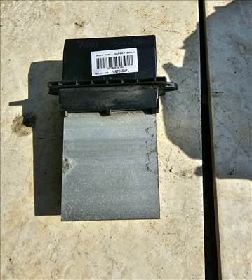 Renault Mégane II Fütömotor Elötét Ellenállás 