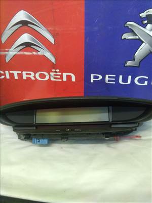 Citroën C4 I Óracsoport  96572391zd