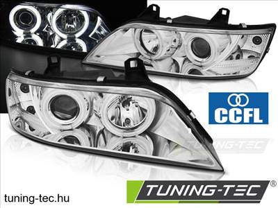BMW Z3 01.96-02 ANGEL EYES CCFL CHROME Tuning-Tec 