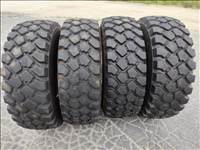 használt 395/85 R20 Michelin XZL teherautógumik 395 85 R20 395 85r20 sorkerék