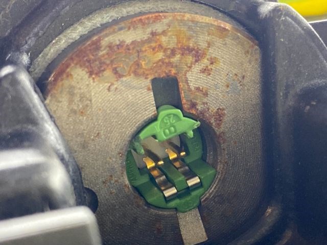 RENAULT MEGANE II Kormánylégzsák 4. kép