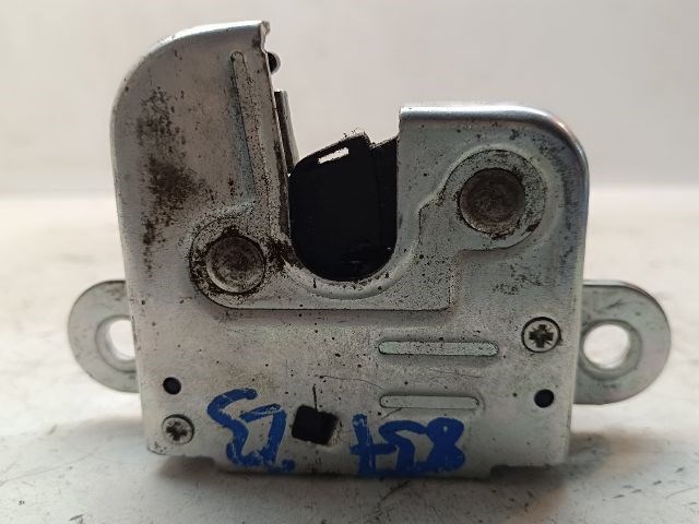 VW TOURAN Csomagtérajtó Zárszerkezet 6. kép