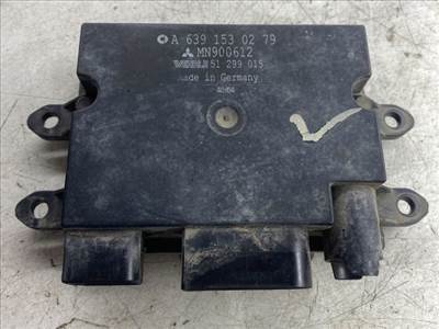 MITSUBISHI COLT Izzító Relé