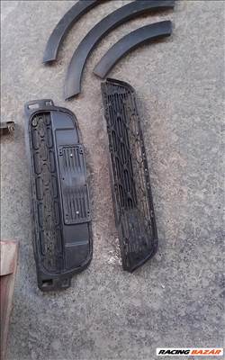 Citroën C3 III Lökhárító tartozékok 