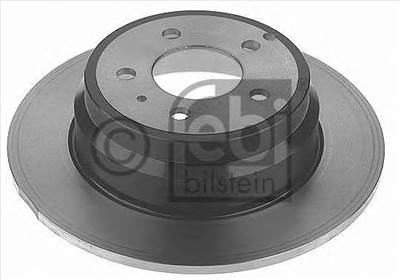 FEBI BILSTEIN 11455 - féktárcsa VOLVO