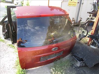 Kia Cee'd (ED) csomagtérajtó csomagtér ajtó kombi sw facelift