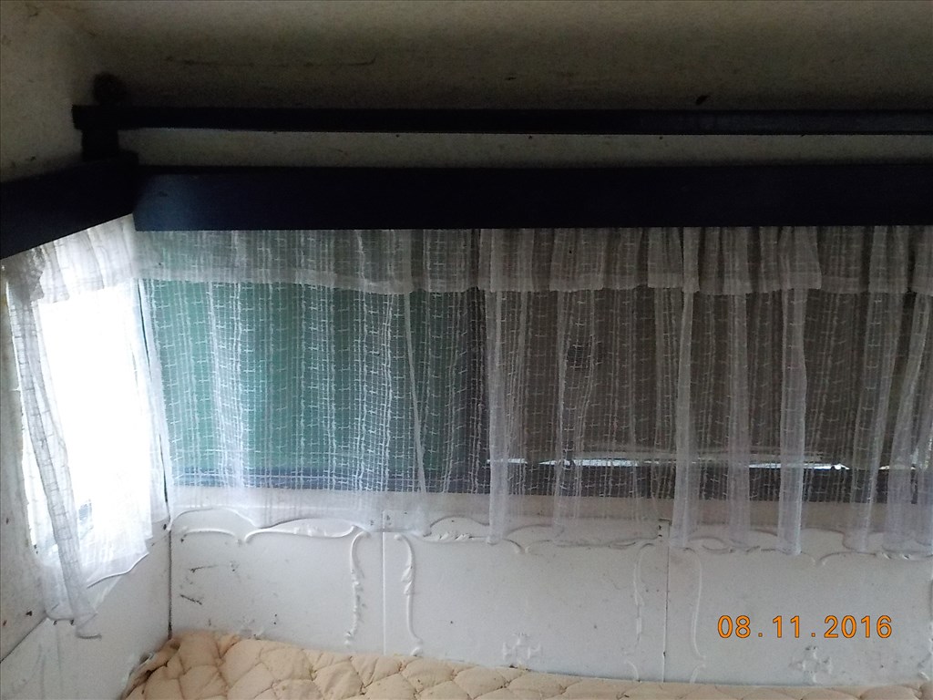 LAKÓKOCSI,FELÚJÍTÁSRA SZORULOAN PAPIROK NÉLKŰL TAPOLCÁN ELADÓ 23. kép