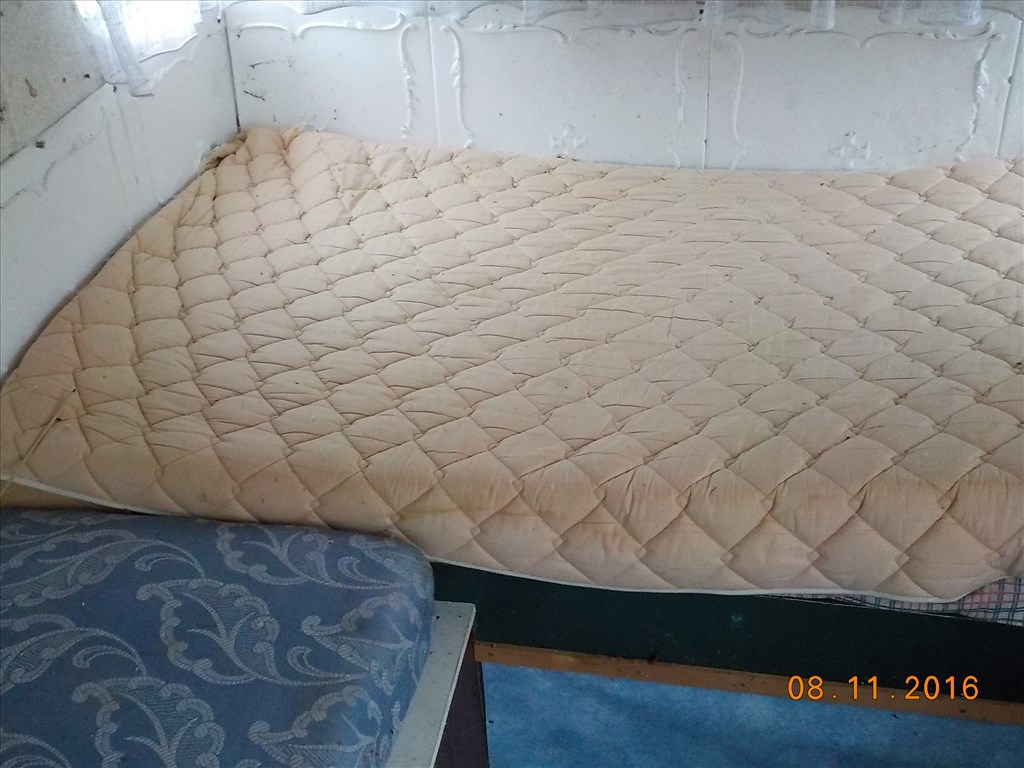 LAKÓKOCSI,FELÚJÍTÁSRA SZORULOAN PAPIROK NÉLKŰL TAPOLCÁN ELADÓ 27. kép