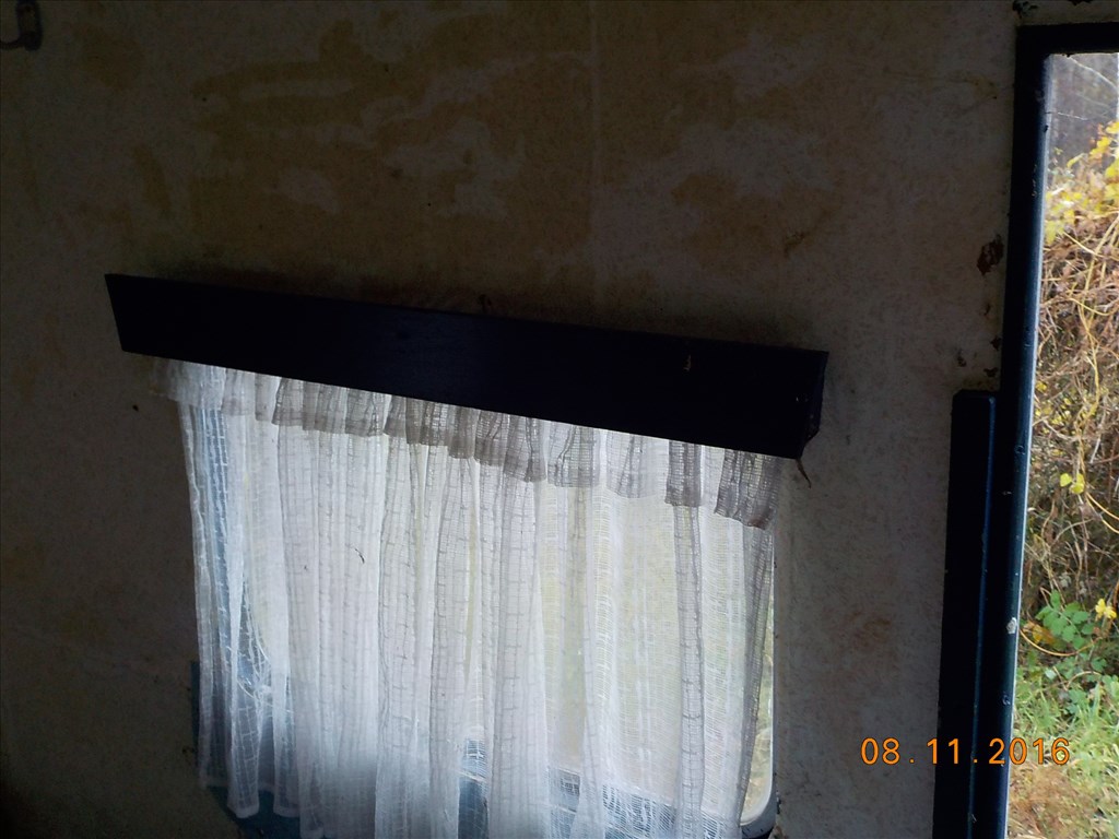 LAKÓKOCSI,FELÚJÍTÁSRA SZORULOAN PAPIROK NÉLKŰL TAPOLCÁN ELADÓ 29. kép