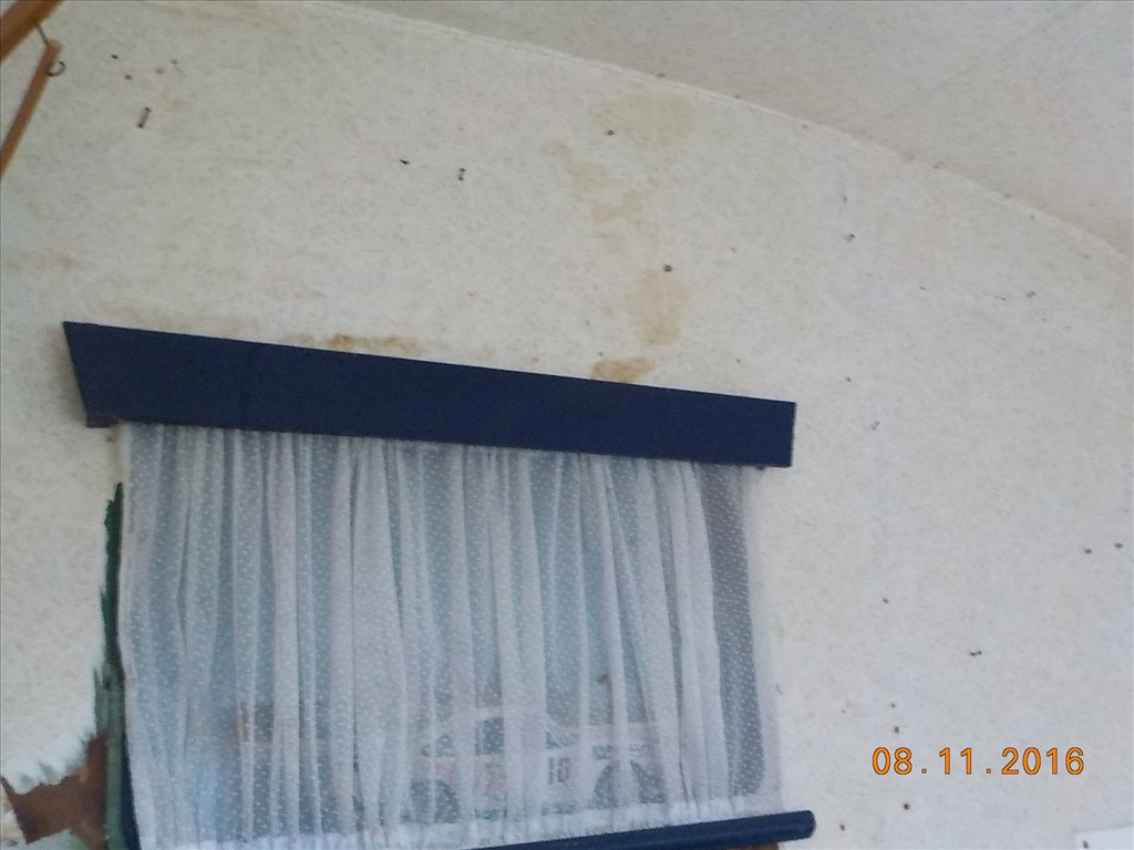 LAKÓKOCSI,FELÚJÍTÁSRA SZORULOAN PAPIROK NÉLKŰL TAPOLCÁN ELADÓ 34. kép