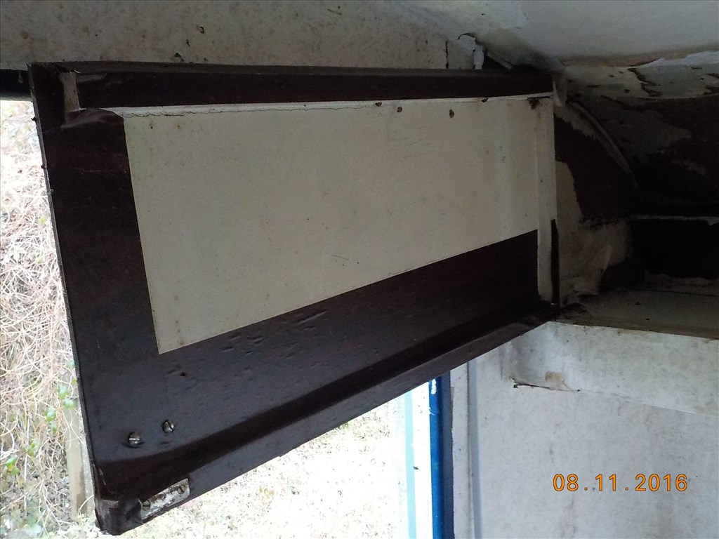 LAKÓKOCSI,FELÚJÍTÁSRA SZORULOAN PAPIROK NÉLKŰL TAPOLCÁN ELADÓ 48. kép