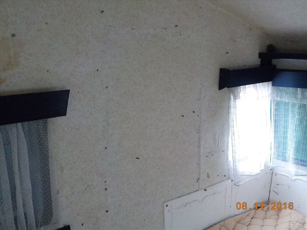 LAKÓKOCSI,FELÚJÍTÁSRA SZORULOAN PAPIROK NÉLKŰL TAPOLCÁN ELADÓ 52. kép