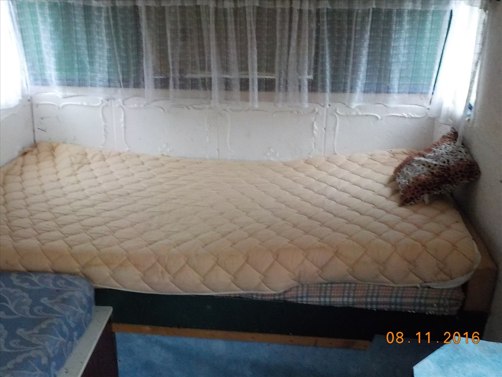 LAKÓKOCSI,FELÚJÍTÁSRA SZORULOAN PAPIROK NÉLKŰL TAPOLCÁN ELADÓ 54. kép